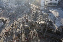 加沙死亡人数接近3万人