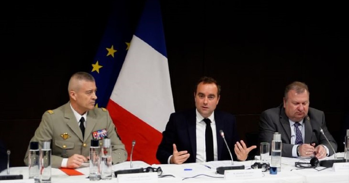 Франция движется к прямой военной конфронтации с Россией?  |  Политические новости |